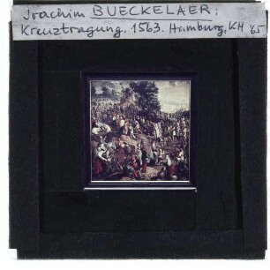 Beuckelaer, Die Köchin (Wien KHM GG_6049)