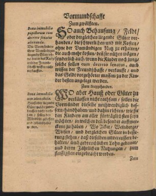 Zum zwölfften.
