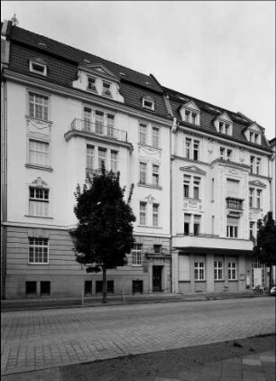 Cottbus (Chóśebuz), Rudolf-Breitscheid-Straße 70