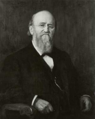 Geheimrat Dr. med. Alfred Fiedler