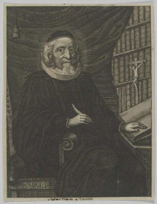 Bildnis des Sebastian Schmidt