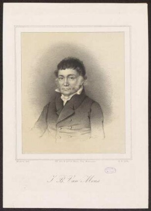 Van Mons, Jean-Baptiste