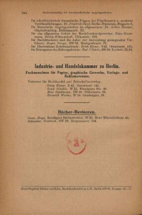 Industrie- und Handelskammer zu Berlin