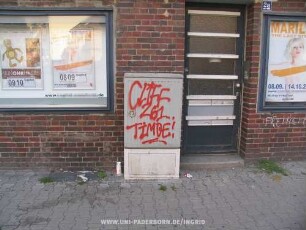 CLiFF 261.. TiMOE!