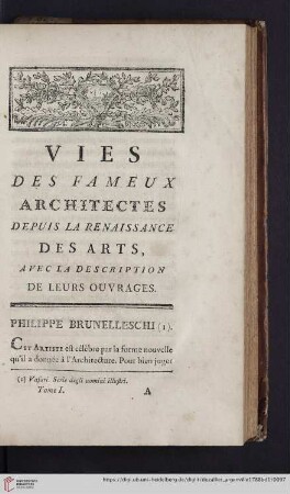 Philippe Brunelleschi
