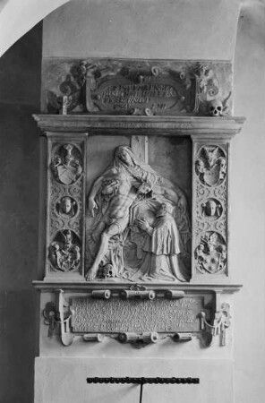 Grabmal für Heinrich von Meschede