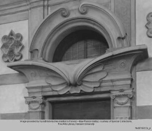 Santa Maria Novella: Sakristei, Florenz