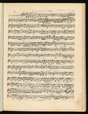 1.3 Streichquartett op. 4 c-Moll