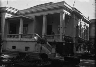 Generalkonsulat : Generalkonsulat in São Paulo.