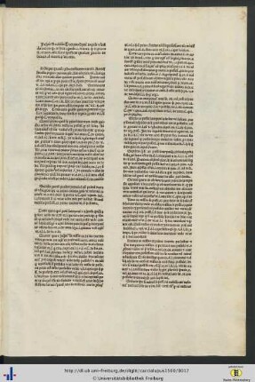 Tractatus de primo et secundo decreto
