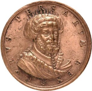 Wermuth, Christian: Kyros II.