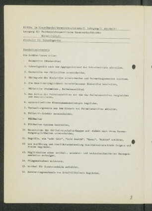 Abschnitt 03: Schreibgeräte