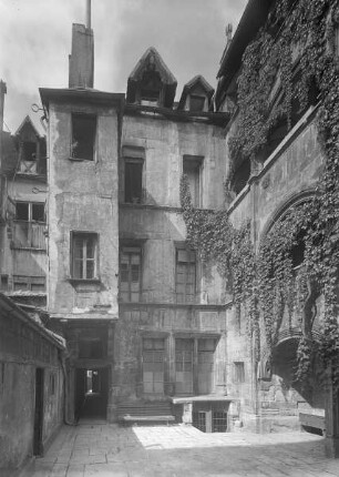 Hôtel de la Rochepot