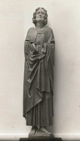 Johannes einer Kreuzigungsgruppe