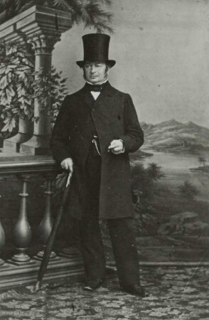 Bildnis Moritz Güterbock