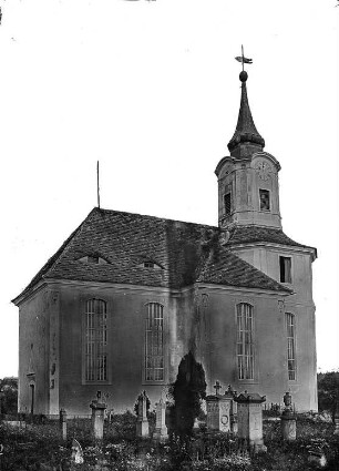 Evangelische Pfarrkirche