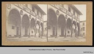 Ospedale del Ceppo, Pistoia