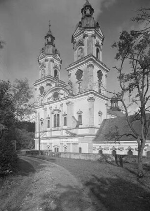 Stift Sankt Florian — Stiftskirche Mariä Himmelfahrt