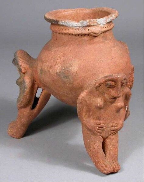 Clay vessel