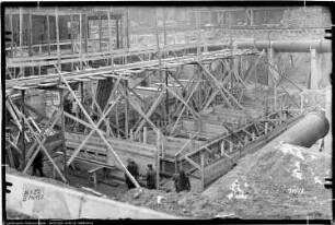 Bau Me 173 Pumpenraum