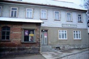 Gasthaus des Dorfes; ist geschlossen worden