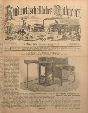 26: Beilage vom Montag, den 17. Dezember 1894