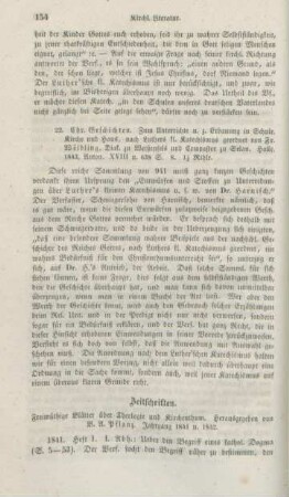154-172 Zeitschriften