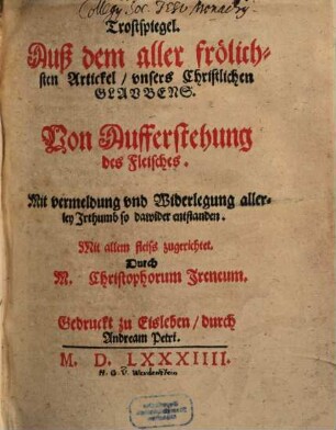 Trostspiegel
