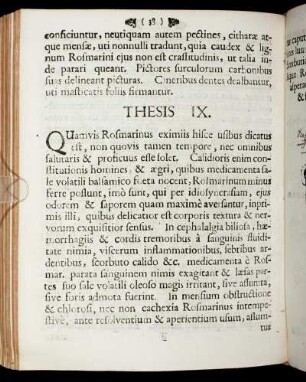 Thesis IX.