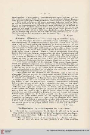 8: Heddernheim, Scheidenfragment des Gemellianus