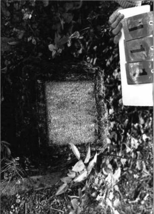Grabstein 111