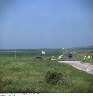 Israel: Golan