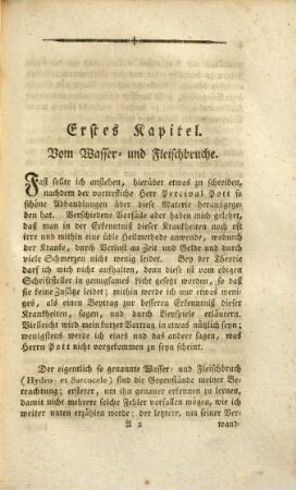 Neue Bemerkungen und Erfahrungen zur Bereicherung der Wundarzneykunst und Arzneygelahrtheit, Zweyter Theil