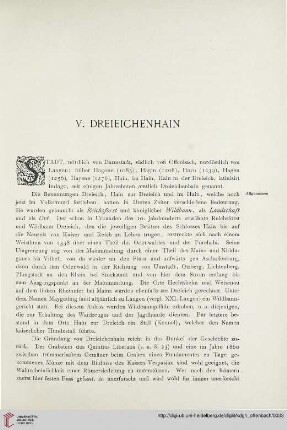 ⟦Dreieichenhain⟧