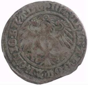 Münze, Groschen, 1501