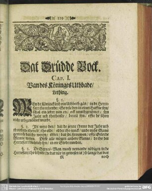 Dat Drüdde Bock.