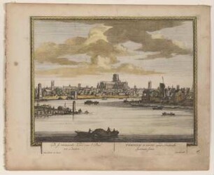 London, Stadtansicht, St. Paul