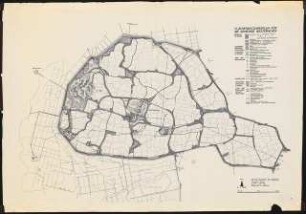 Planung für Westerhever: Flächennutzungsplan 1:5000