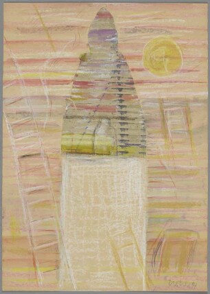 Turm mit Himmelsleiter (Dicker Wilhelm)