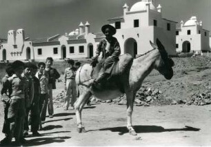 Moderne Siedlung im arabischen Stil, Portugal