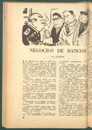 Negocios de bancos