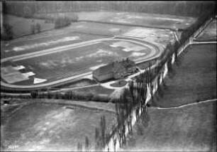 Leipzig-Connewitz, Sportplatz