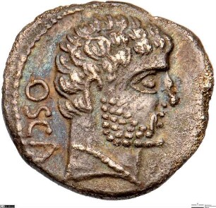Römische Republik: Cn. Domitius Calvinus
