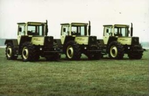 Fotografie: Traktor, Traktorkonzept, Systemtraktor