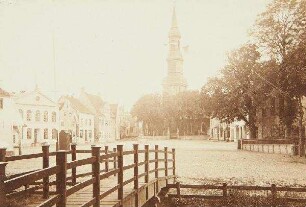 Tönning - Marktplatz