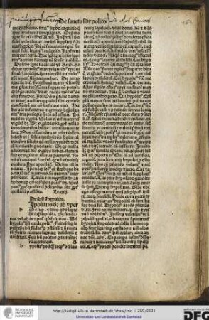 Hypolitus postquam corpus beati Laurentii sepelivit, venit in domum suam...