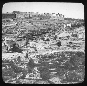 Südl. Zion [Jerusalem]