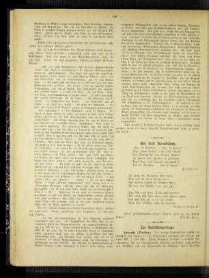 ¬Einen¬ gewissenhaften Lehrer erkennt man an der Pünktlichkeit : [Aus dem Spruchschatz]