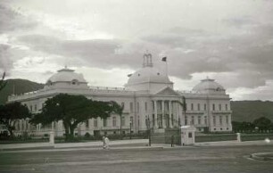 Präsidentenpalast (Reisefotos Haiti)