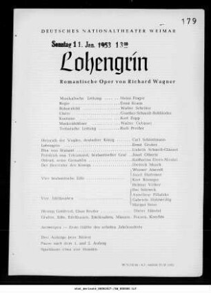 Lohengrin